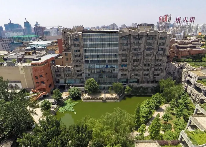 Leafin Hotel Beijing Minzuyuan