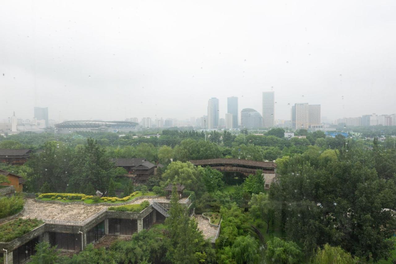 Leafin Minzuyuan Beijing