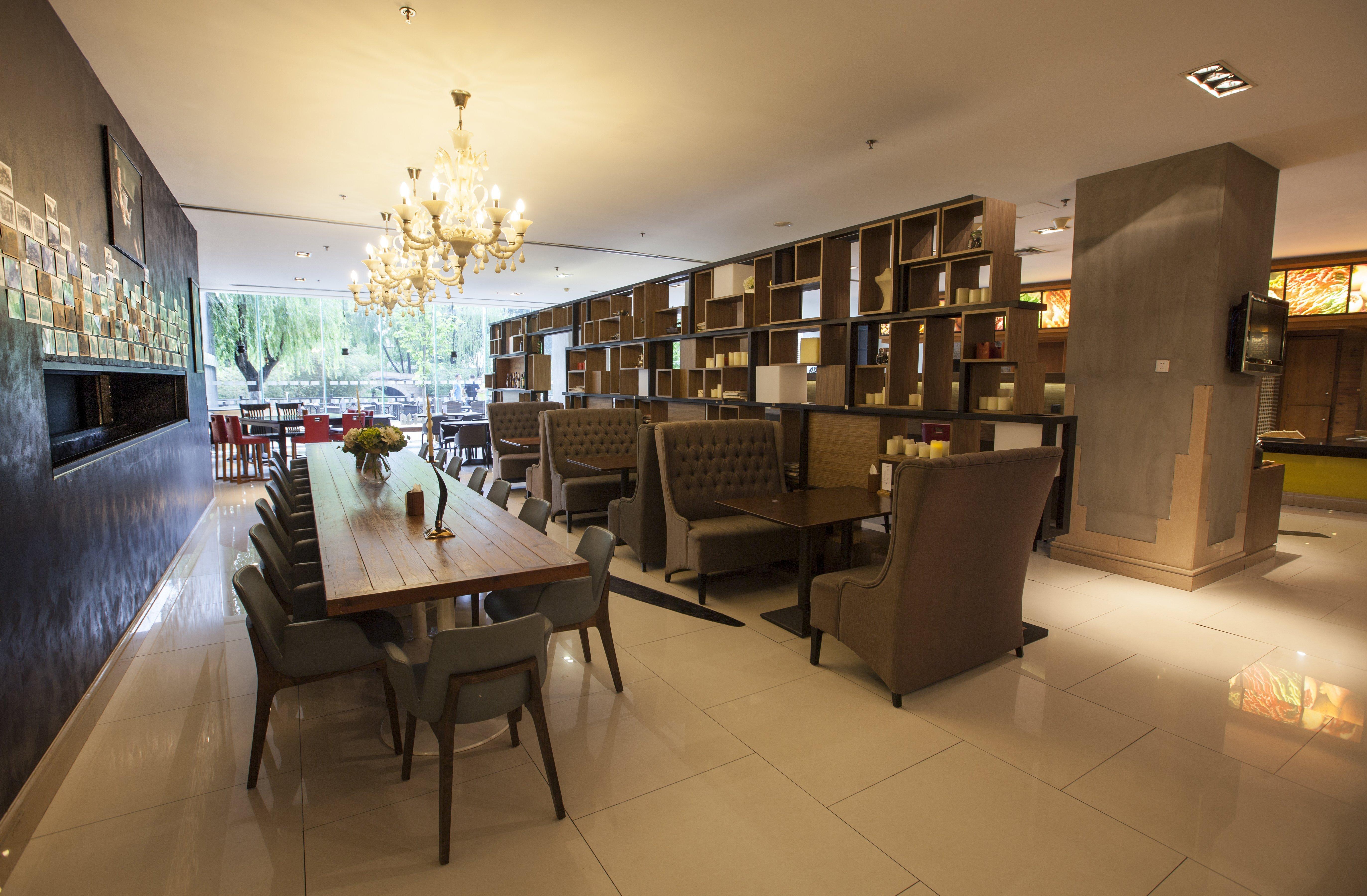 Hotel Leafin Minzuyuan Beijing