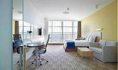 Hotel Leafin Minzuyuan 4*